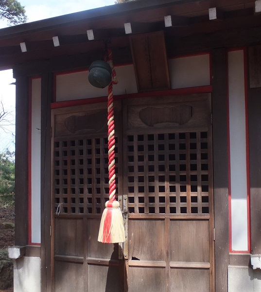 道祖神社