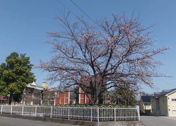 福島学院大学キャンパス