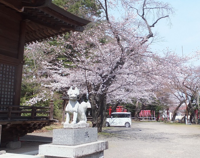 石森神社