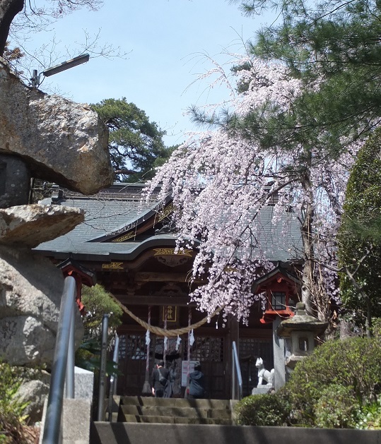 石森神社