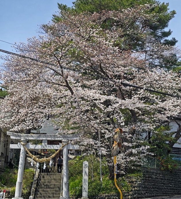 石森神社