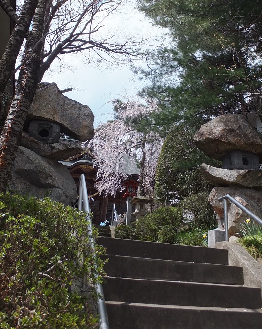 石森神社