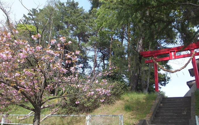 石森稲荷神社