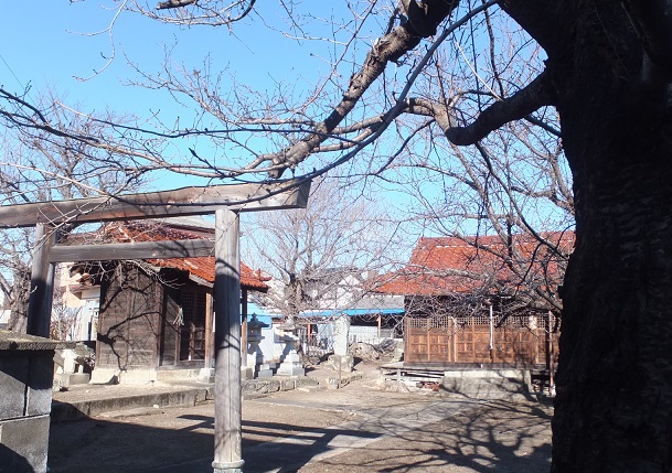 三島神社・琴平神社