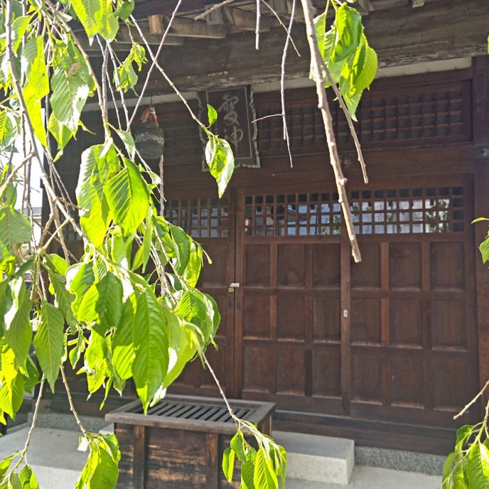 雷神社