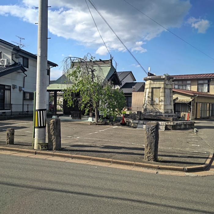 雷神社
