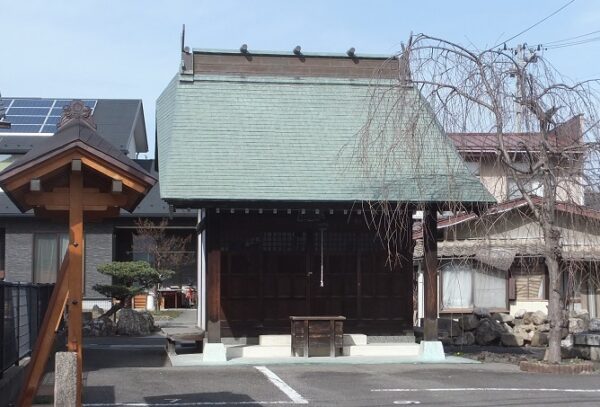 雷神社