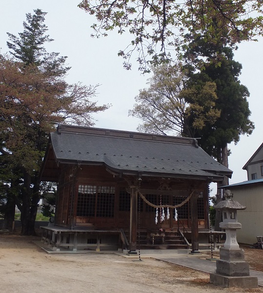 舟戸諏訪神社