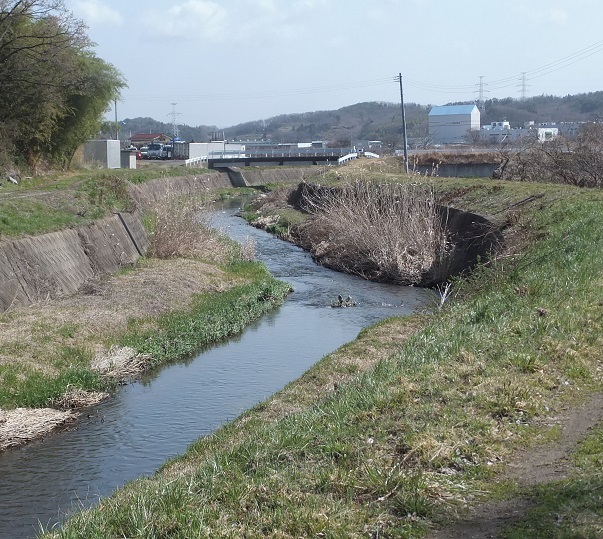 用水路