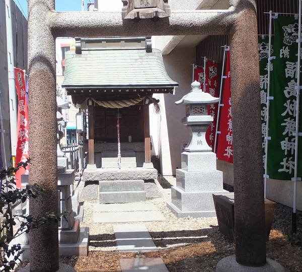 秋葉神社