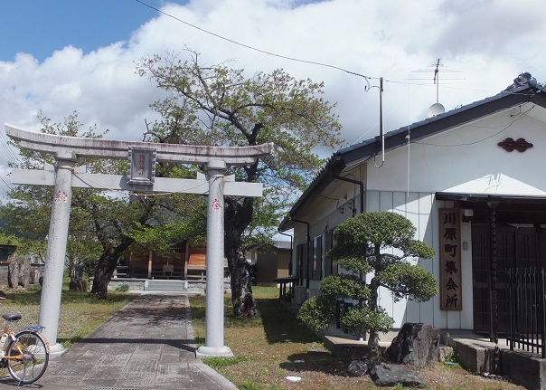 諏訪神社