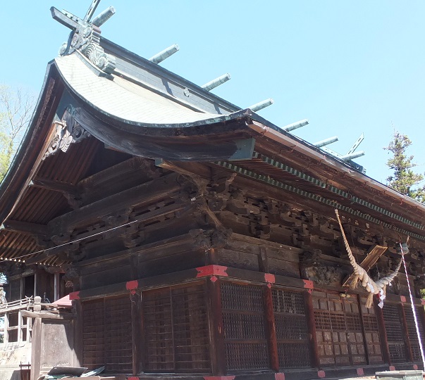 八雲神社