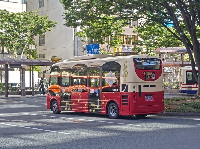 赤メロディ