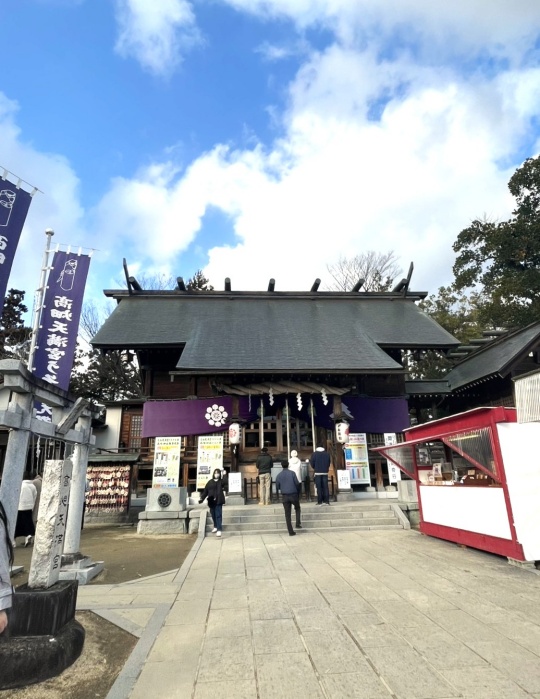 西根神社