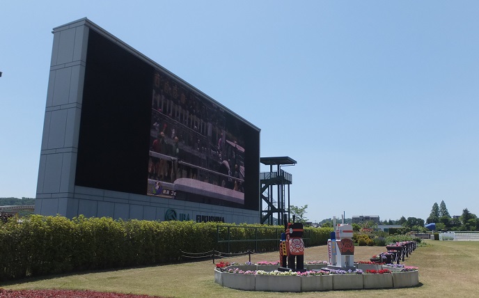 福島競馬場