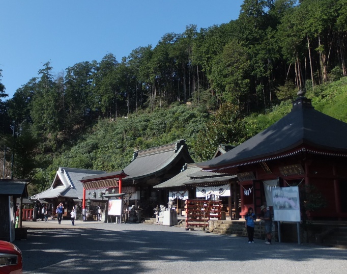 大平山神社