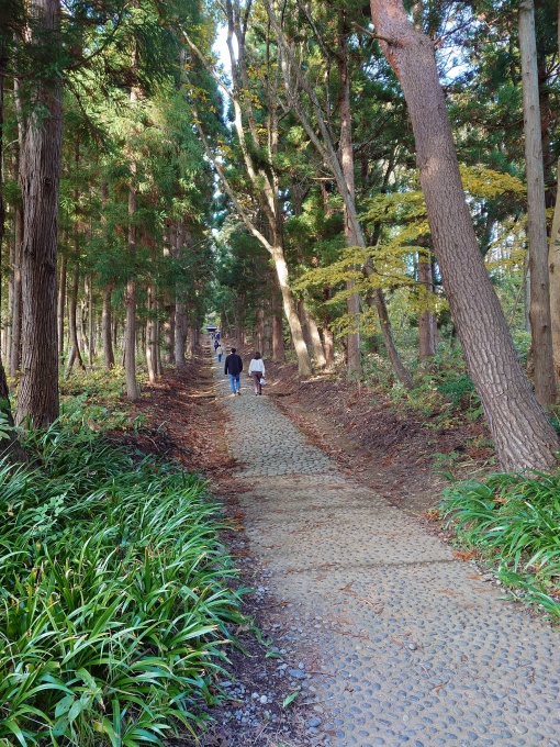 奥の院参道