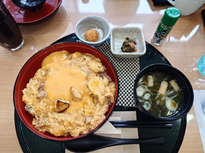 親子丼