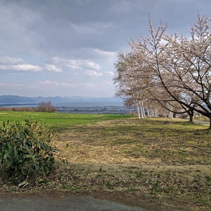 磐梯山牧場