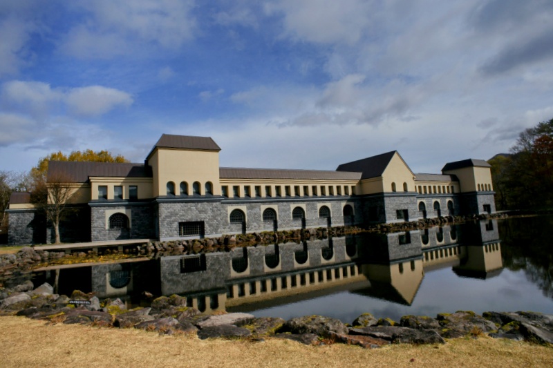 諸橋近代美術館
