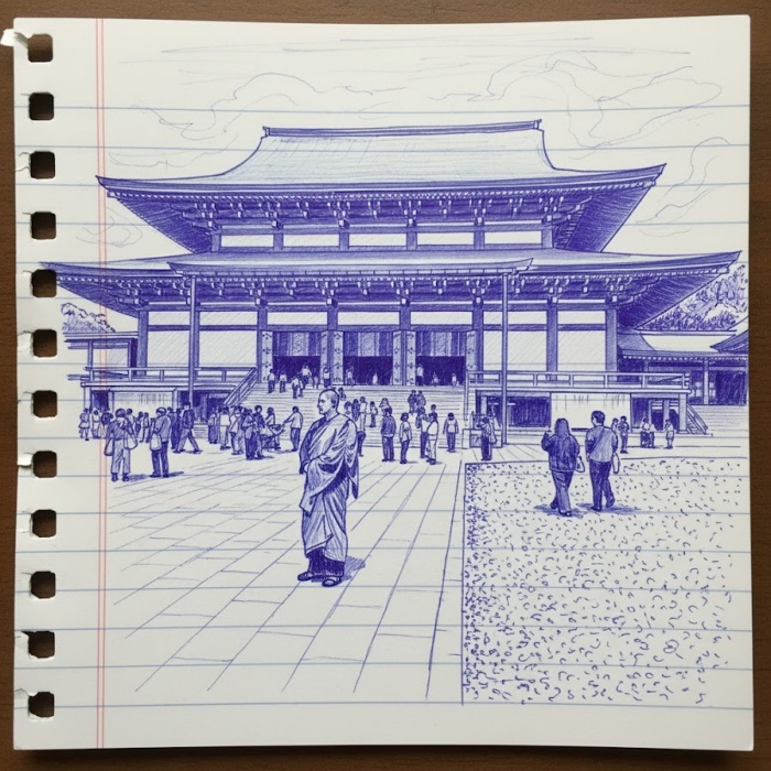 成田山新勝寺