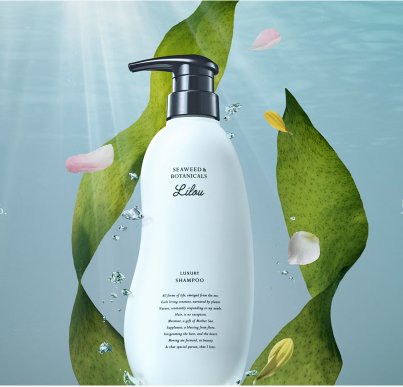 リル ラグジュアリーシャンプー