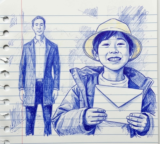 見守り