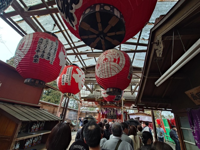 成田山新勝寺 出世稲荷 油揚げ 奉納 作法