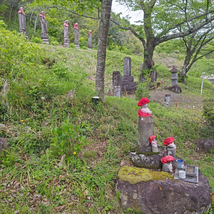 お地蔵様がここにも