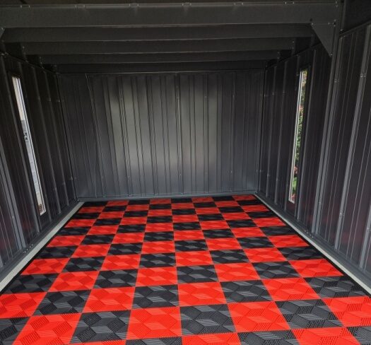 ガレージタイル