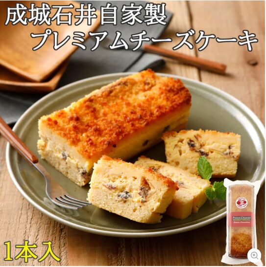 チーズケーキ